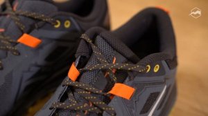 Кроссовки Mizuno Wave Mujin 8. Обзор