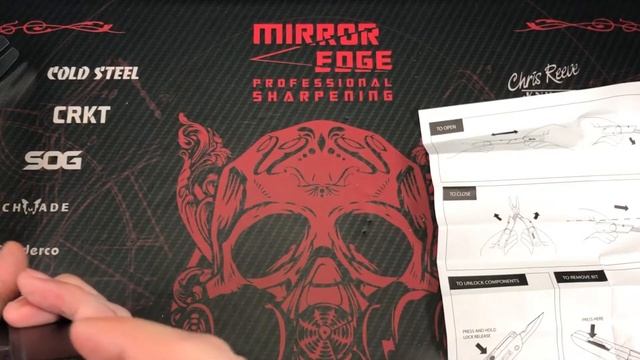 SOG Baton Q4 Review смотреть онлайн