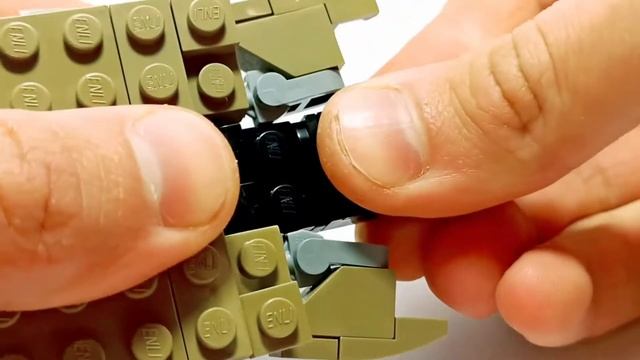 ✔️ОБЗОР ЛЕГО AMBUSH ARMORED CAR | QMAN COMBAT ZONES | смотреть онлайн