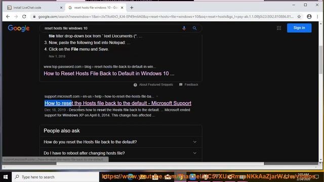 Fix ERR_CERT_COMMON_NAME_INVALID in Google Chrome