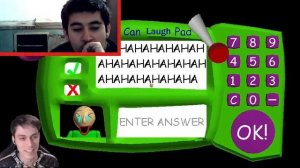 реакция на декарта - БАЛДИ РЖЁТ ВСЁ ВРЕМЯ ! УГАР С БАЛДИ ! - Baldi's Basics: Can't Stop Laughing