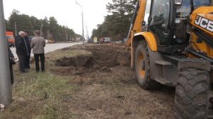 В Каменске-Уральском ремонтируют сети холодного водоснабжения. Панорама 22 октября 2024