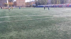 Первенство города 2023. СтрелаЛьвы-Псков-2