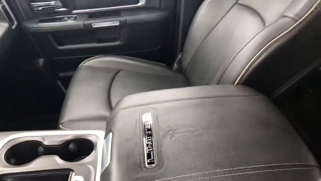 2016 DODGE RAM 1500 LONGHORN 4X4 @ EXPERIENCE HYUNDAI смотреть онлайн