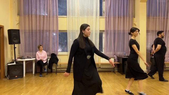 Убыхский танец смотреть онлайн