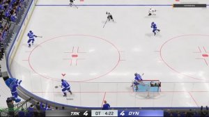 NHL 22 карьера за Динамо Москва №8 Возвращение Динамо