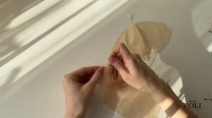 Чашки бюстгальтера с Т-швом в люксовой обработке