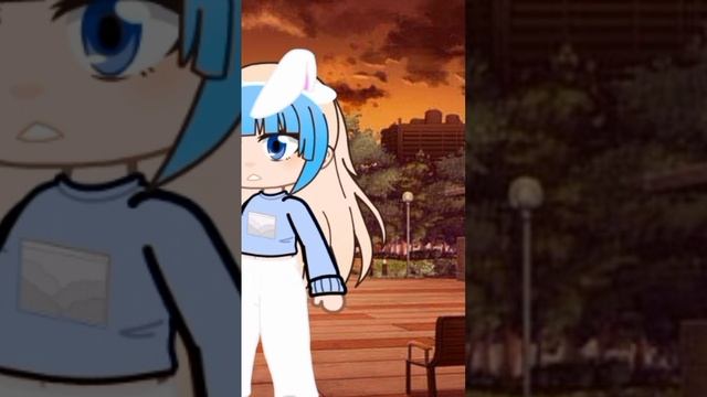 Так что прыгай ко мне пока я ловлю #рекомендации #cupcut #gacha смотреть онлайн