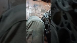 озон ваз 2107 на газель с змз 402