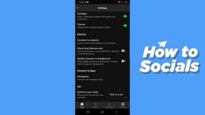 How to Turn Off Spotify Playing on Background - Spotify App Background Playing Turn Off Tutorial