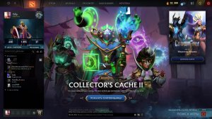 Dota 2 / афк стрим