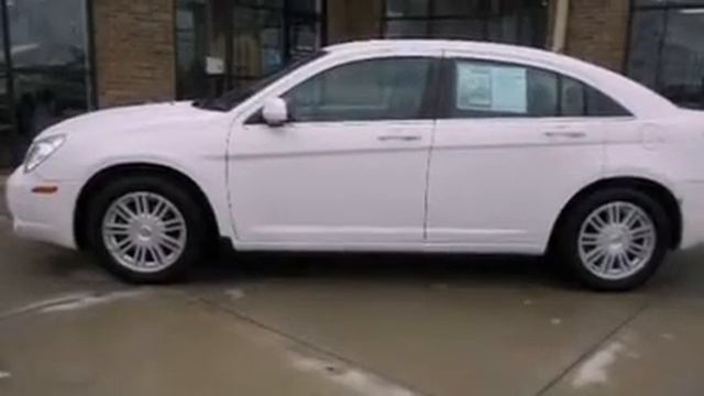 2008 Chrysler Sebring Columbus OH 43228 смотреть онлайн