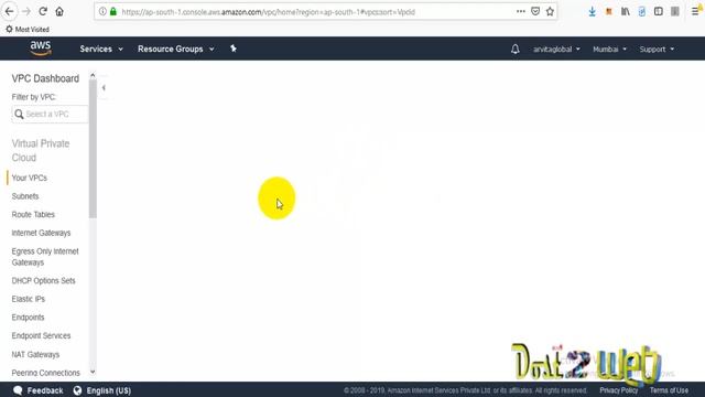 How to Create AWS Free Tier Account and Create a Linux VM Using Putty on Windows(In Hindi) смотреть онлайн