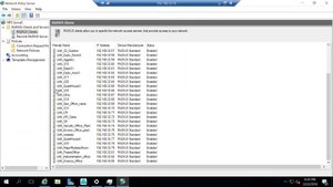 Radius authentication setup for Unifi AP