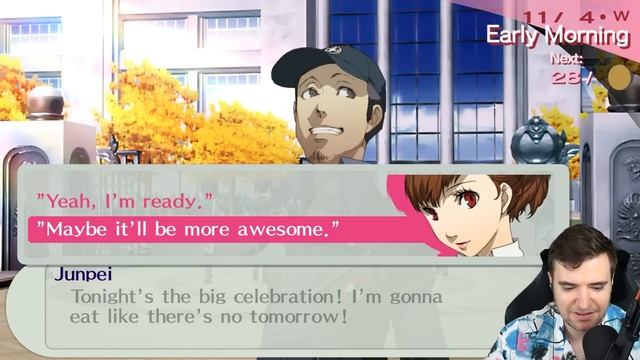 Persona 3 Portable - Part 25 - Falling Down смотреть онлайн