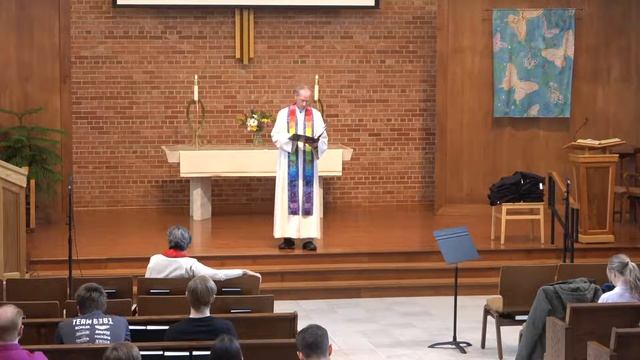 May 22, 2022: Sunday Worship смотреть онлайн