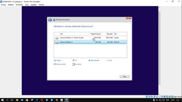 Windows 10 kurulumu | Windows 7 den 10 a geçme 2020 смотреть онлайн