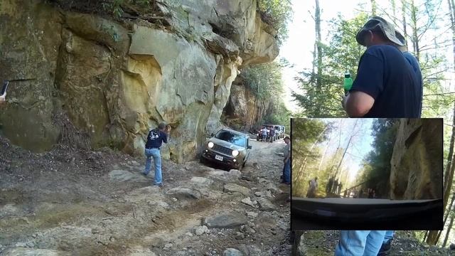 Off Road Adventure - 2015 Jeep Renegade Trailhawk (It really can do trails) смотреть онлайн