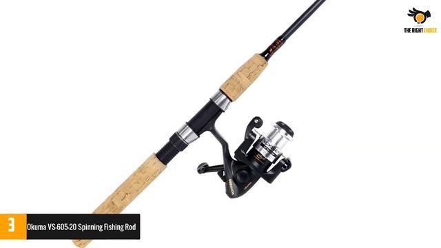 Best Fishing Rod And Reel In 2021 Top 5 Picks! смотреть онлайн