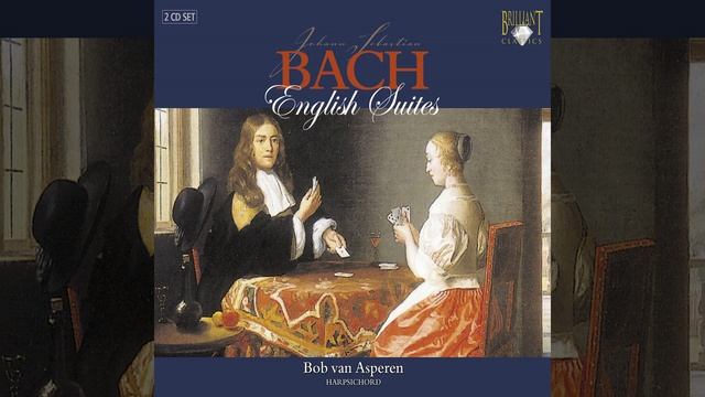 Suite No. 2 in A Minor, BWV 807: VII. Bourrée da Capo смотреть онлайн