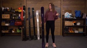 Горные лыжи женские Salomon Stance 88. Обзор