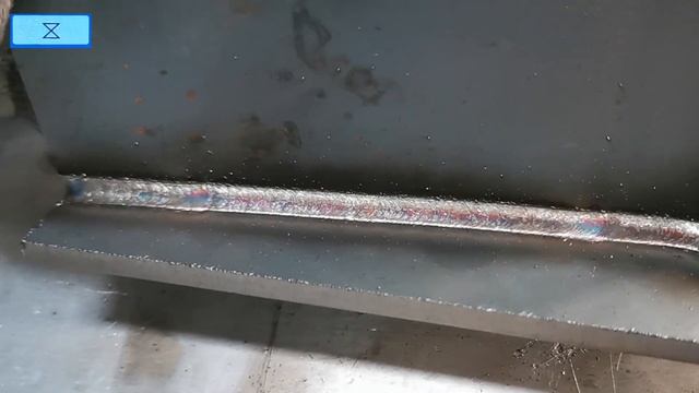 8 видов сварных швов на ручном аппарате лазерной сварки Raptor Pro с головкой Relfar. смотреть онлайн