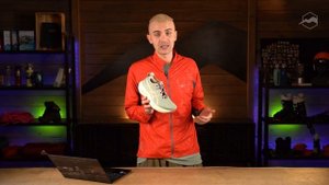 Кроссовки ASICS Gel-Nimbus 26 TR. Обзор