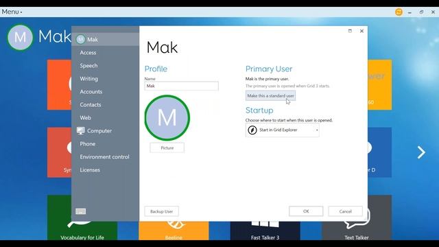 Start w Windows & Primary User смотреть онлайн