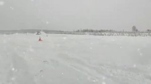 #контраварийное вождение зимой в сложных условиях