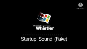 Windows Whistler Startup and Shutdown Sounds (Pre-2481 builds only included.) + New Outro