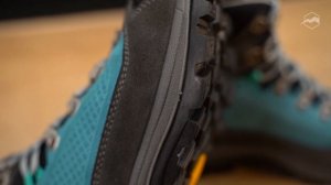 Ботинки Asolo Cerium. Обзор