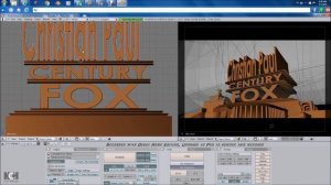 How to Make your 20th Century Fox logo