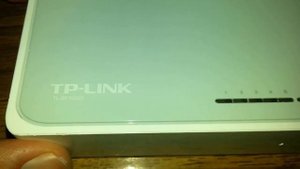 TP-LINK TL-SF1005D
