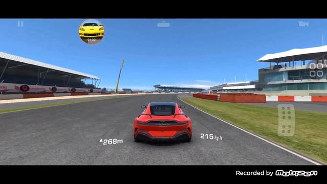 First Ride - Aston Martin V12 Vantage (2022) смотреть онлайн