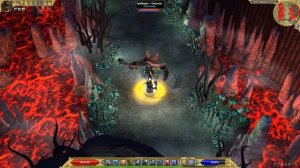 Один из лучший классов для хардкора Завоеватель в Titan Quest - Anniversary Edition Eternal Embers