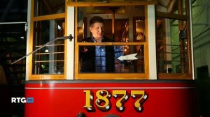 Малые музеи Петербурга  История трамвая RTGHD