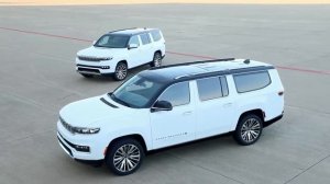 2023 Jeep Grand Wagoneer