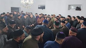 ЗИКАР ОЙСХАР! РАСУЛ ВОЛЧ ХУСМЕХЬ ЗИКАР 1-й ! 17.04.2023г.