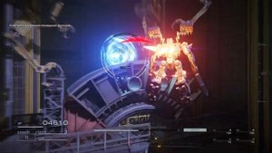 ARMORED CORE™ VI FIRES OF RUBICON™ - Миссия 13. Исследование второго склада оружия ПСВБ  . S Ранг