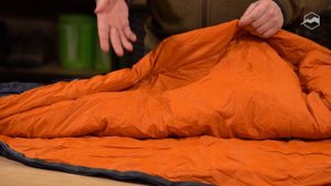 Спальник Mountain Equipment Nova II Regular. Обзор