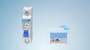 Модульный автомат CHINT серии NXB. Новинка 2017!