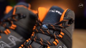 Ботинки детские Trezeta Storm Wp Kid. Обзор