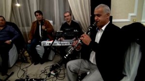 Абро Агасарян кларнет г.Пятигорск