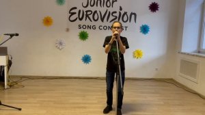 Витя Загородников, 5а класс - Cranberries - Zombie