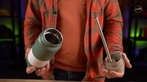 Термобутылка Klean Kanteen TKWide Twist Cap 32. Обзор