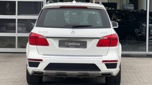 Mercedes-Benz GL-класс 3.0 AT, 2015