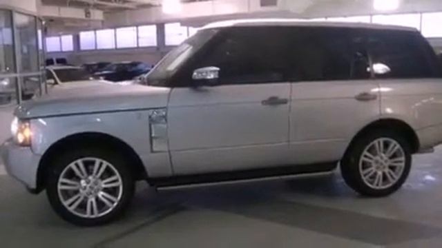 Pre-Owned 2008 Land Rover Range Rover West Chester PA 19382 смотреть онлайн