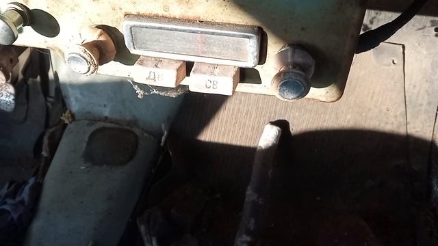 Обзор доставшегося с Москвичом смотреть онлайн