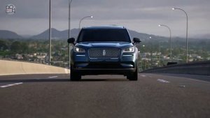 2021 Lincoln CORSAIR INTERIOR