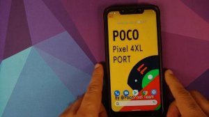 First Look | Poco F1 Android 11 Developer Preview 2 | Pixel 4XL Port | #dopeaf